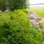 Séance d'information: érosion et stabilisation des rives